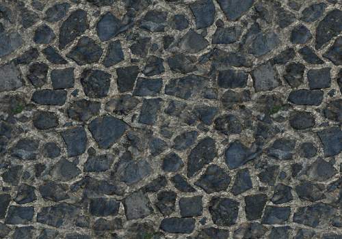 Cobblestone Sample