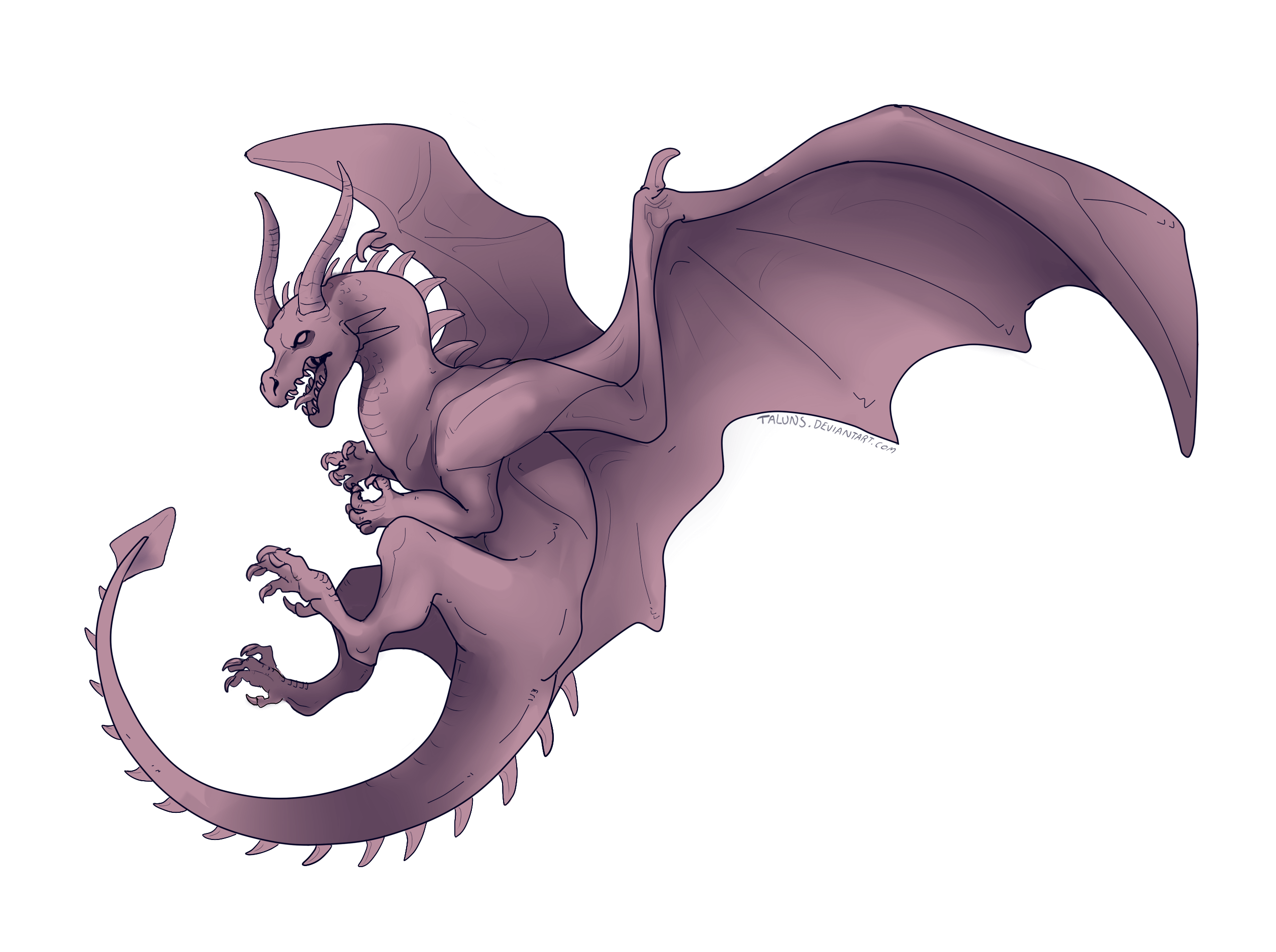 Dragon Sample